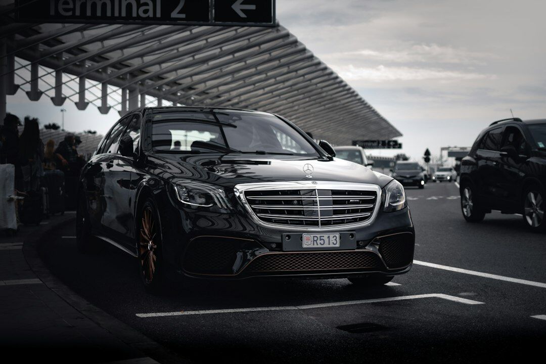 luxury car negotiation