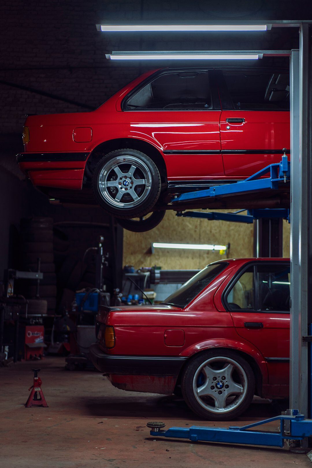 expert car maintenance