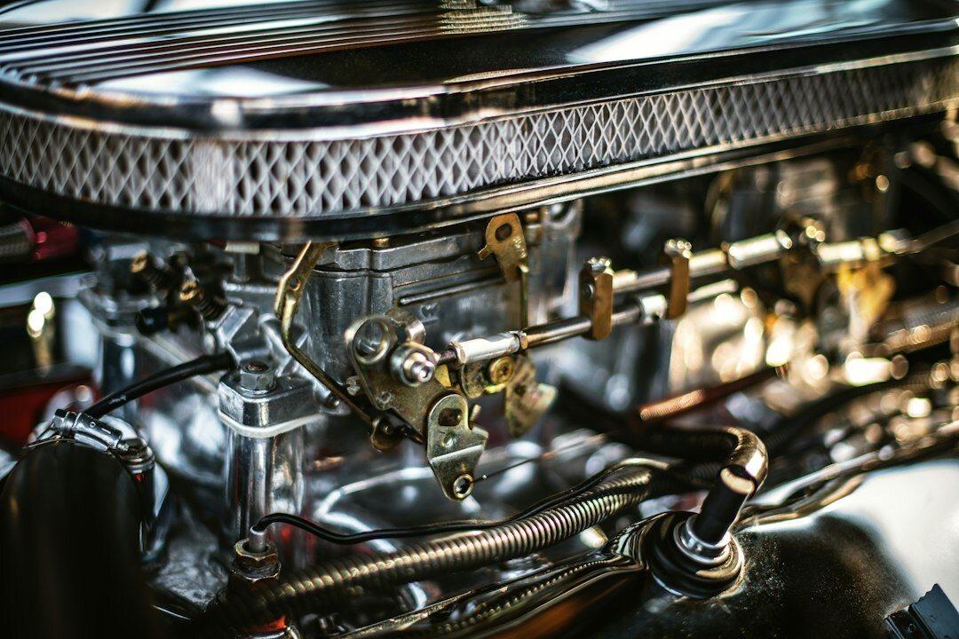 car engine check